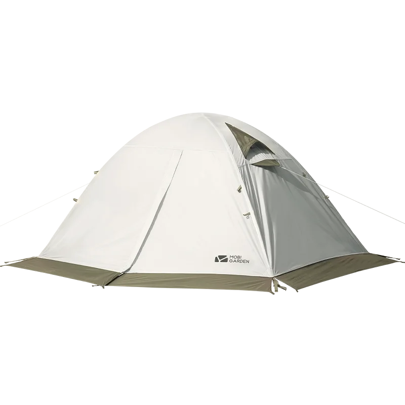 Mobi Garden Tent - Four-Season Camping for All Adventures