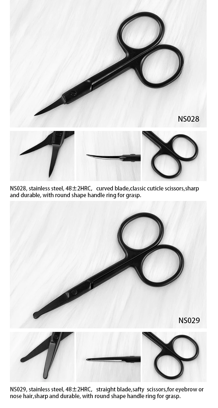 Manicure Scissor Nail