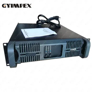 8000 Watt Power Amplifier Sound System Fp15 Professional 2 Channel