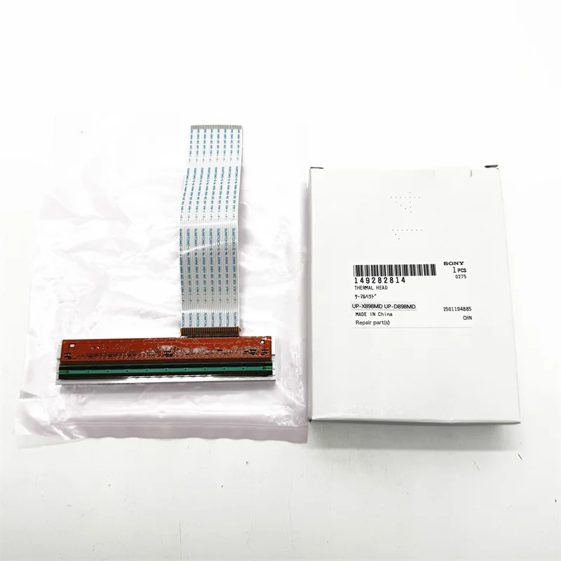 Cabeça de Impressão Térmica Original Sony UP-X898MD D898MD 149282813