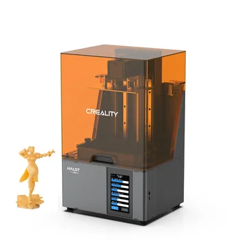 HALOT-SKY Resin 3D Printer - High-Accuracy & Large Print Size