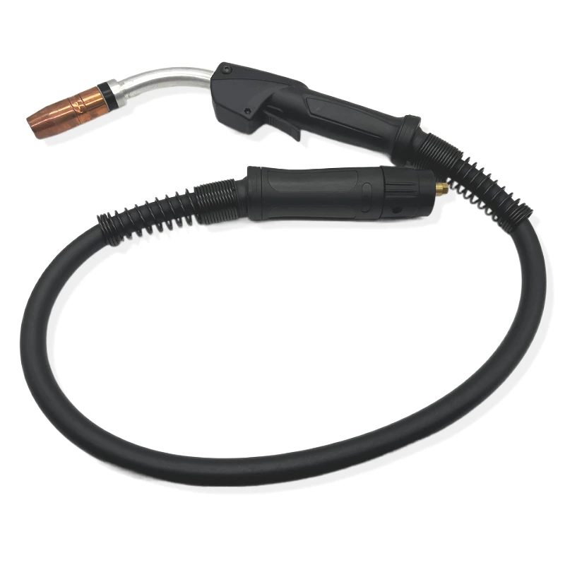 Tonyweld mig torch tregaskiss torch tregaskiss tr300 350A air cooled Mig gun 15FT