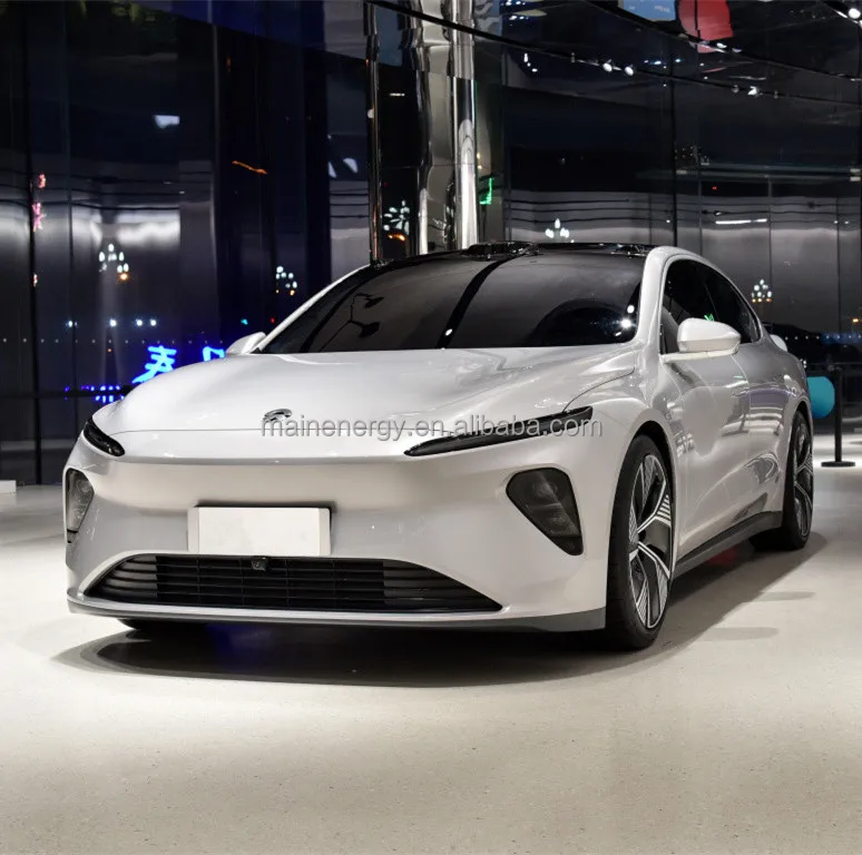 Super Luxury Chinese Ev Nio 4x4 Drive Fast Electric Car Et7 - Buy 4 ...