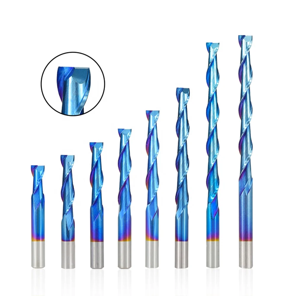 Weix Extreme Uselife твердосплавный фрезерный станок с ЧПУ, режущий инструмент, набор фрез для деревообработки