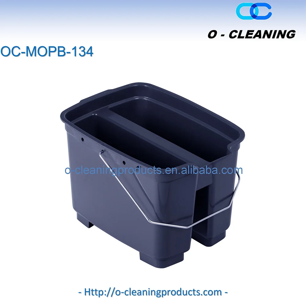 Bathroom Garden Kitchen Cleaning Supply Plastic Stackable Carry Caddy