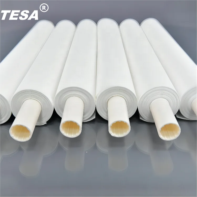 Оптовая продажа, рулон трафарета для чистки SMT, Нетканая ткань для печати