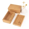 Self-priming box