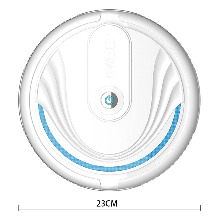 C320 Smart Planned Robot Floor Cleaner Rechargeable Strong Suction Home Cordless Washing Dry Wet Mop Sweeping Vacuum Cleaner