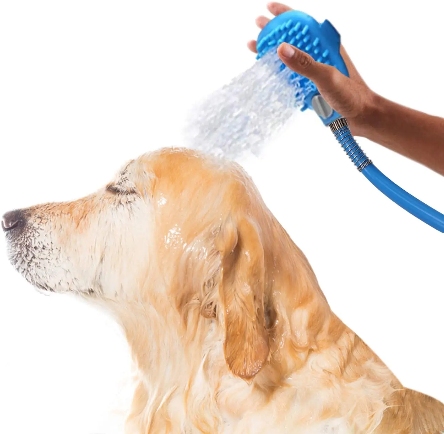 dog bath tool