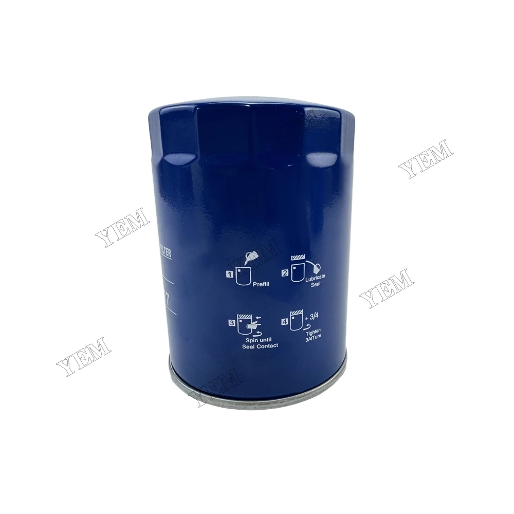 For Isuzu 4JG2 Oil Filter 8-943604270 8943406971 Standard Size Engine Parts