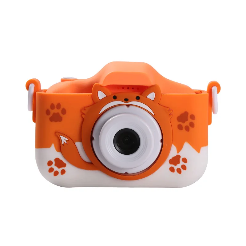 Cute Cartoon Kids Camera Children Fun Christmas Gift Digital Camera