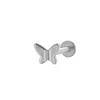Mariposa de plata