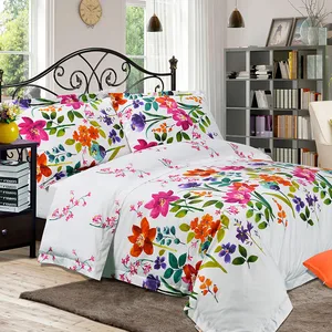 High Quality Warmer Bedding Set Bed Skirt with Fitted Sheet