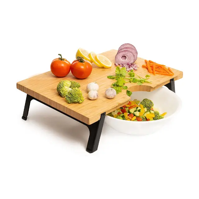 Bamboo  Cutting Board  New Star Food Service 3 Piece Bamboo Cutting Board Set