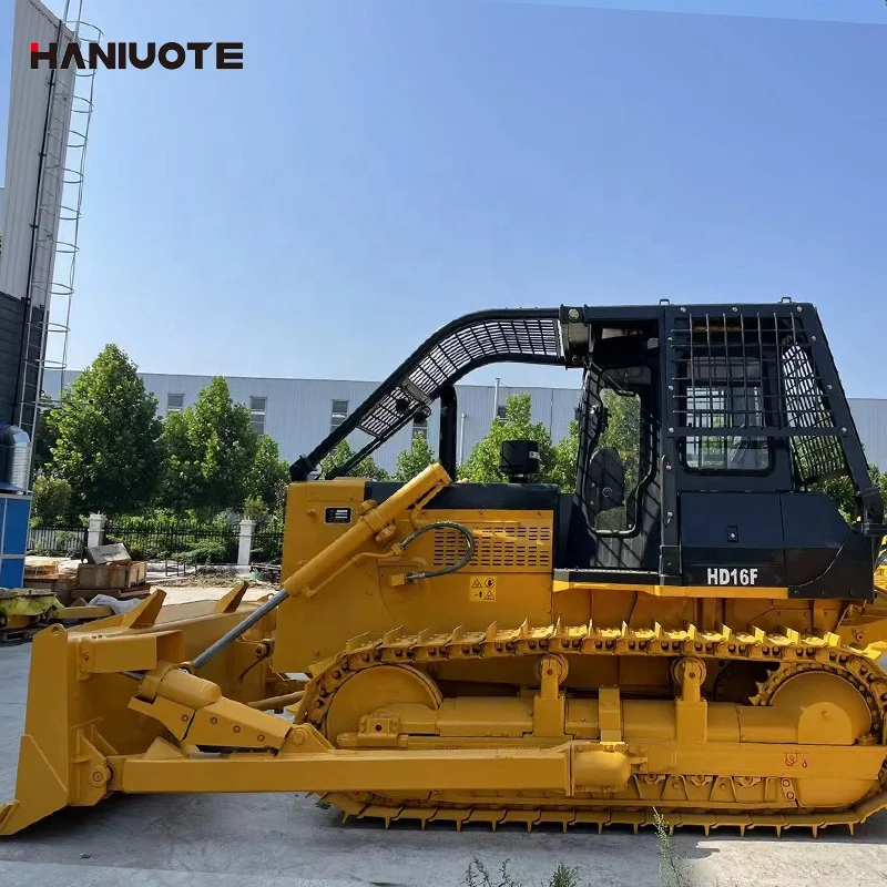 Хорошая цена D160F Лесозаготовительный бульдозер Землеройная техника новый продукт предоставленный гусеничный