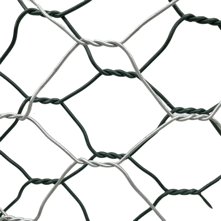Wholesale Custom Easy Installation Pvc Coated Galvanized Gabion Box  Gabion Walls Gabion Box Fences
