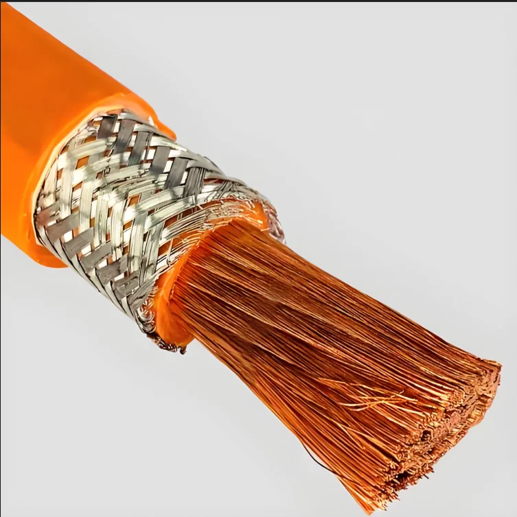EV Energy Storage Cables car high voltage Direct EV charge cable Automotive EV cable for ELECtric vehicle