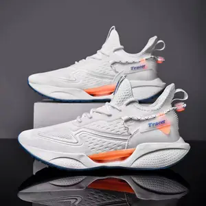 Hongyan New Basketball Shoes Anti-slip Wear Shoes Student Sneakers