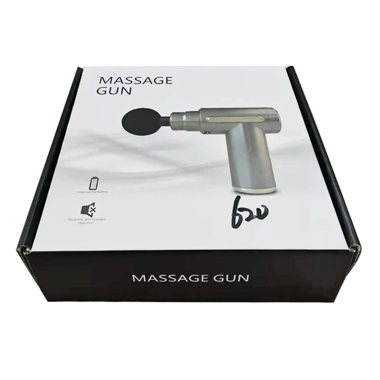 2022 Pistola De Masaje Handheld Mini Deep Tissue Gun Massager Portable Muscle Percussion Massage