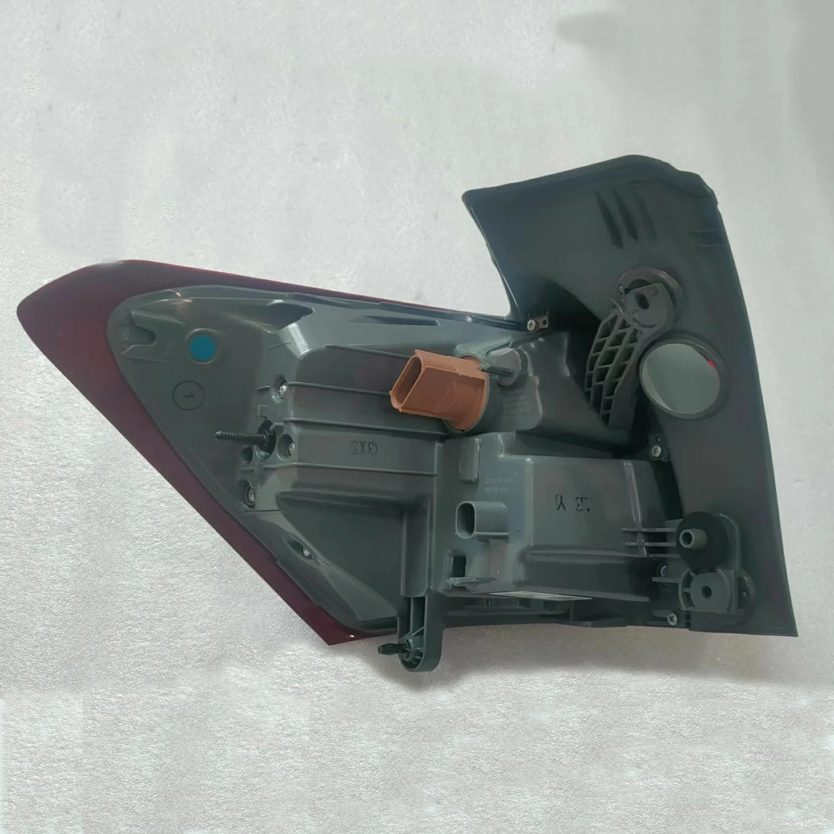 product auto body systems tail lamp rear lights high quality different styles car led tail lights for chevrolet equinox 2018 2019 2020-5