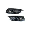 2016-2018 Gloss Black