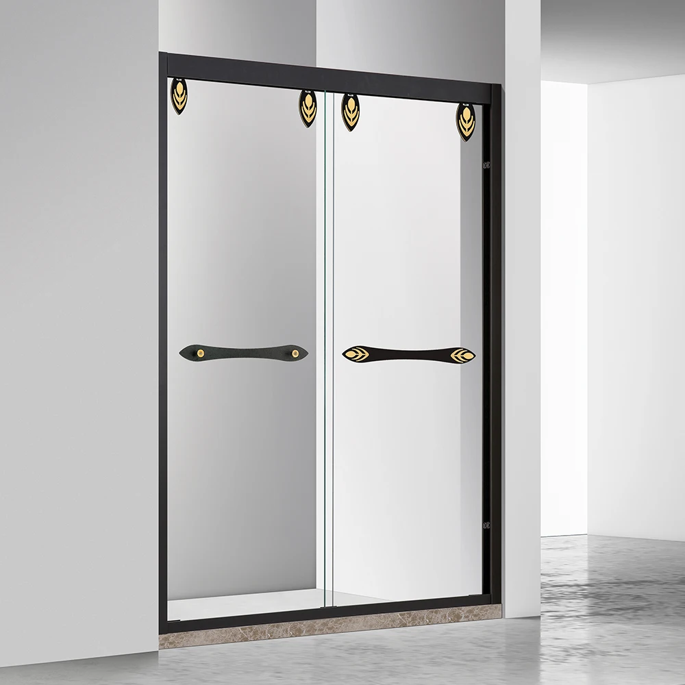 shower door sliding shower enclosure shower rooms