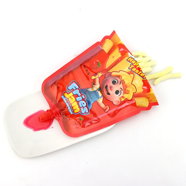 fries marshmallow