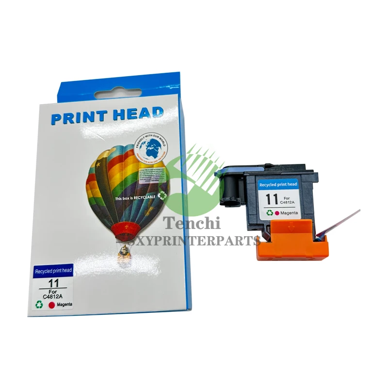 HP 11用プリントヘッドC4810AC4811A C4812AC4813A HP Designjet DJ110