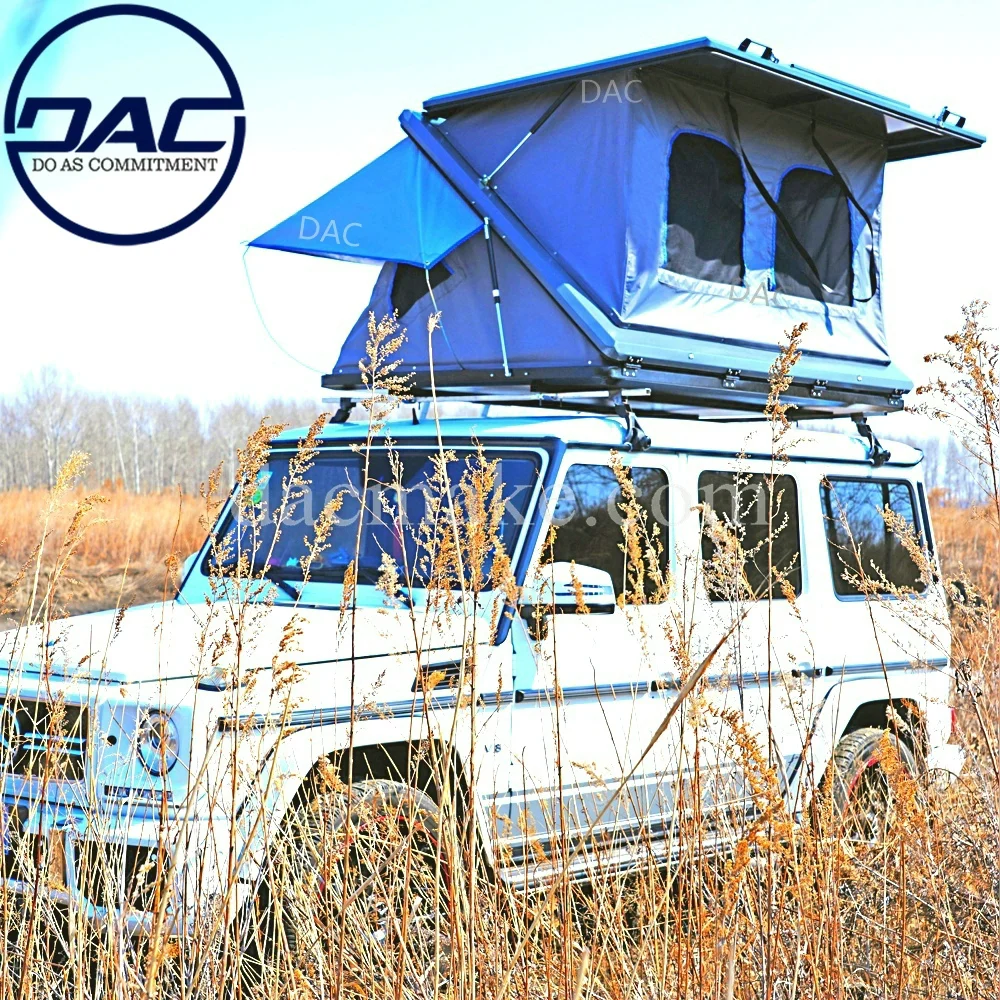 Roof Rack Tent for Jimny Durable Spacious 3-Season Tent