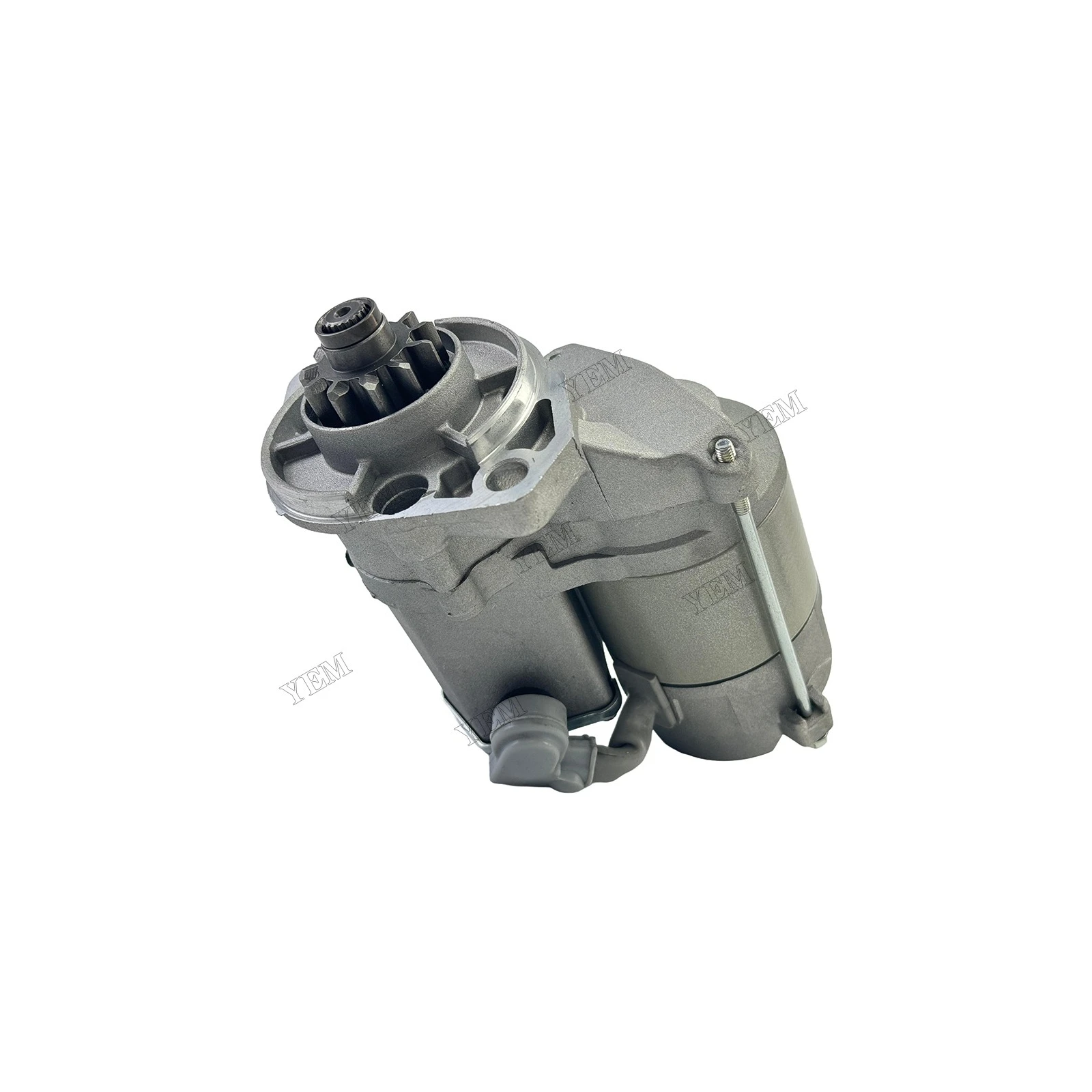 Compatible for Kubota V2203-E2BG Starter Motor Industrial Engine Parts