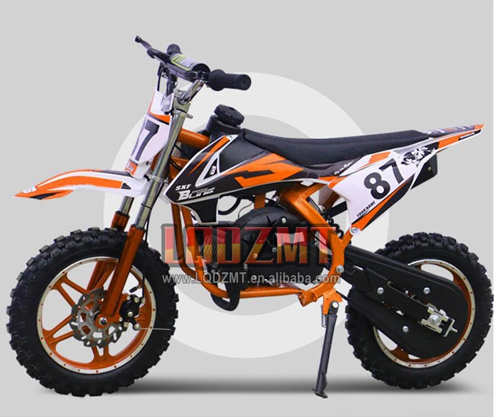 49CC 50CC Stroke Gasoline Dirt Bike for Adults Kids OEM