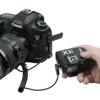 GODOX XIN TTL Wireless Flash Trigger detail image