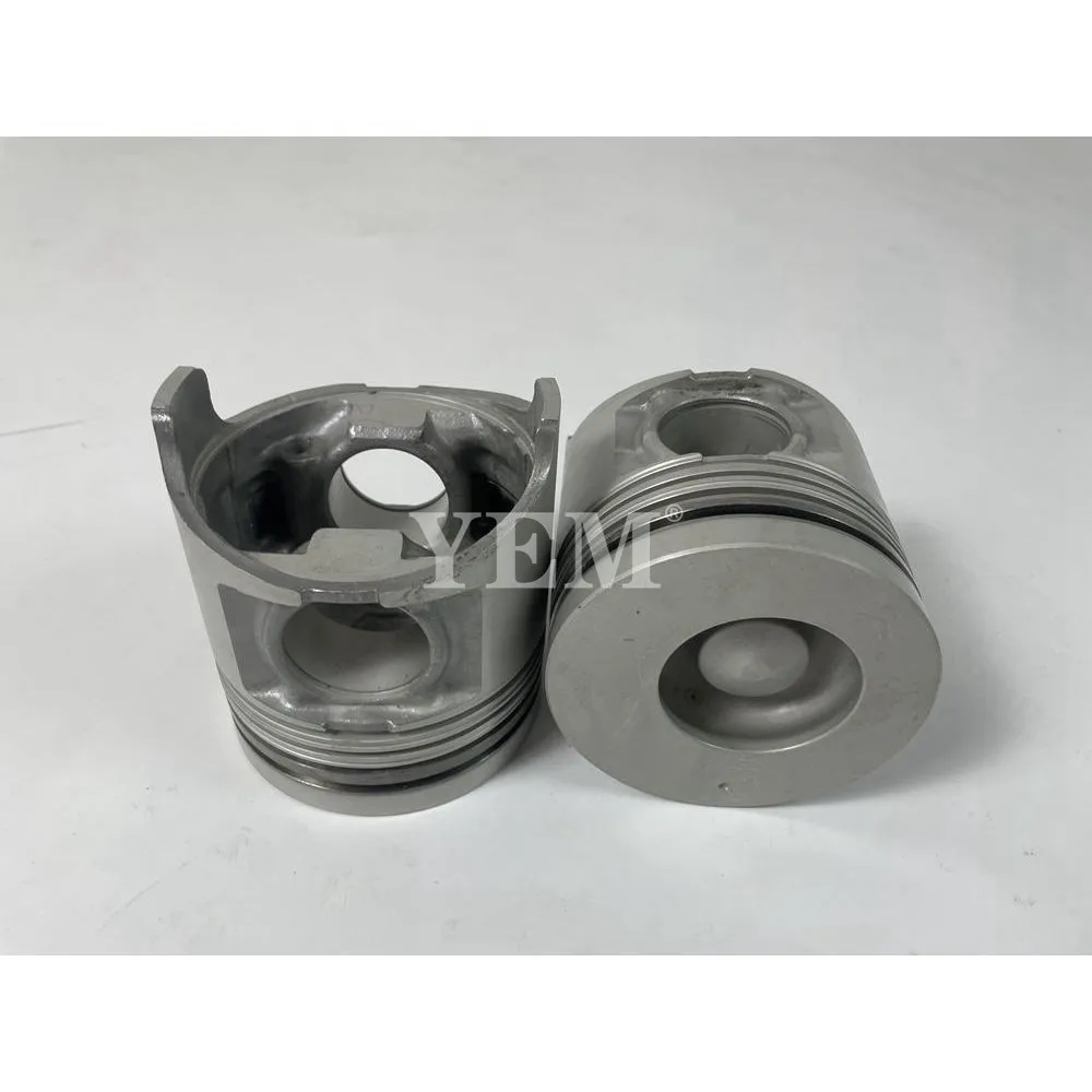 6HE1 Piston for Isuzu China Engine Parts Supplier