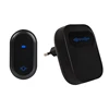 F06a european gauge black one drag one