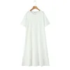 White long