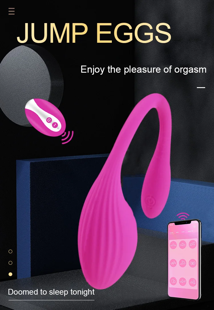 Sexbay Europe S Most Popular Remote Control Liquid Silicone Egg Jumper Remote Control Women S G