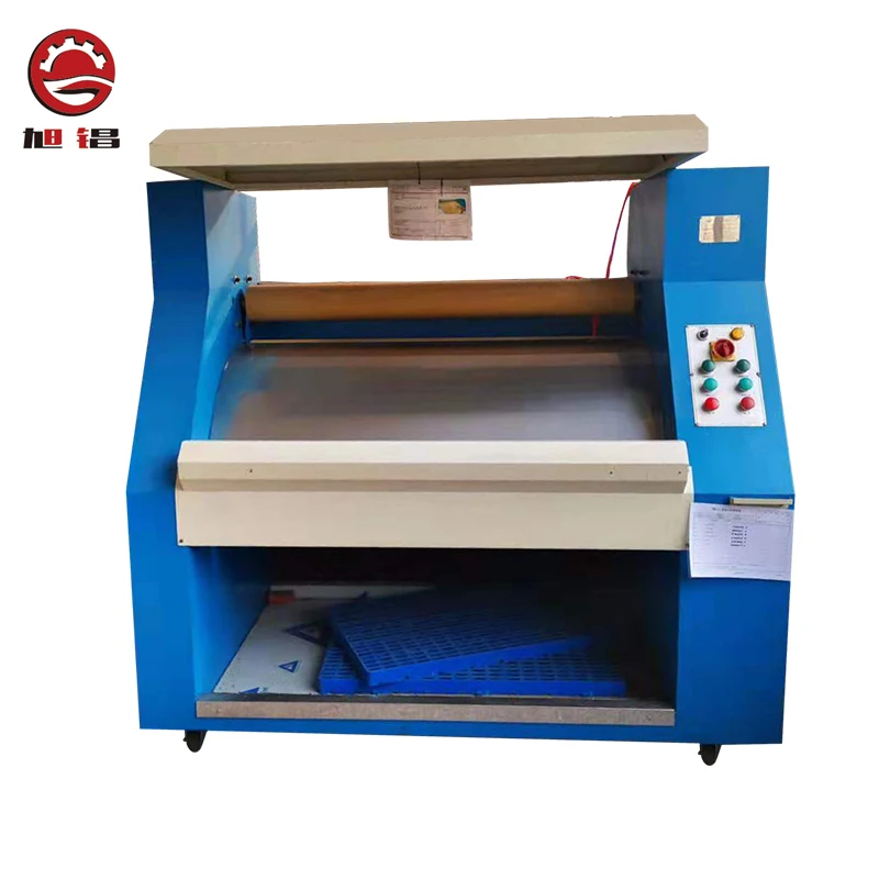 Leather Defect Inspection Machine for Shoemaking Factory and Luggage Factory