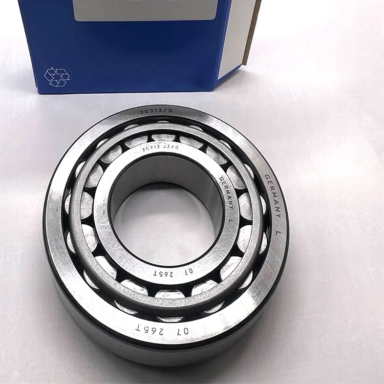 Japan Quality Standard Original Brand Taper Roller Bearings 30313/ Q ...
