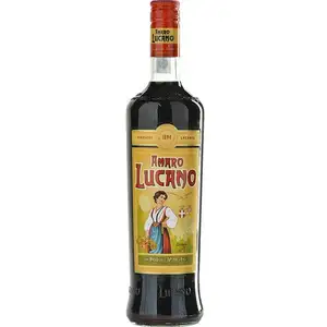 High Quality Amaro Lucano 1,00 Lt 6 Bottles Per Box Premium Italian Turning Tool
