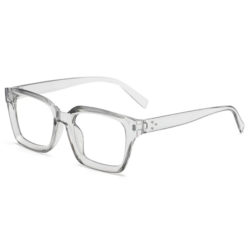 Custom Reading Glasses for Women Men - Blue Light Blocking Readers Oversize Oprah Square aperçu 12