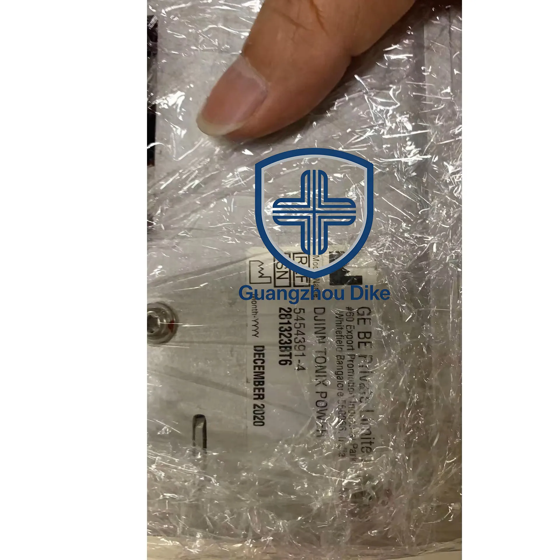 Djinn Tonix Power Module 5495652-2 for GE CT - Compatible with GE