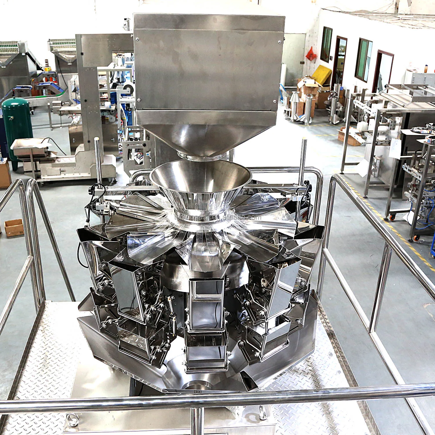 Automatic Pringles Potato Chips Crisps Chips Packaging Machine Buy