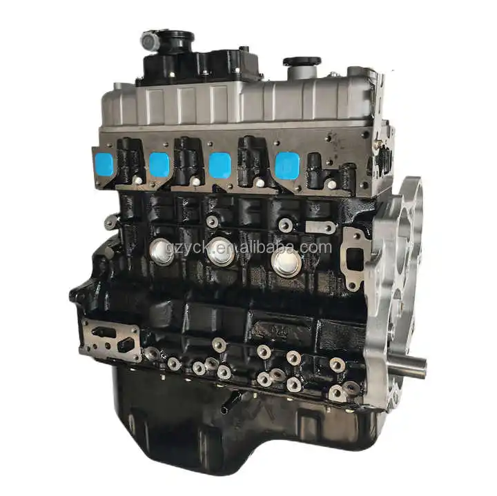 Hot Sale Auto Parts Motor 4DA1 HFC4DA1-1A HFC4DA1 Diesel Engine for JAC Shuailing Xingrui Sunray Bus Rui-Ling