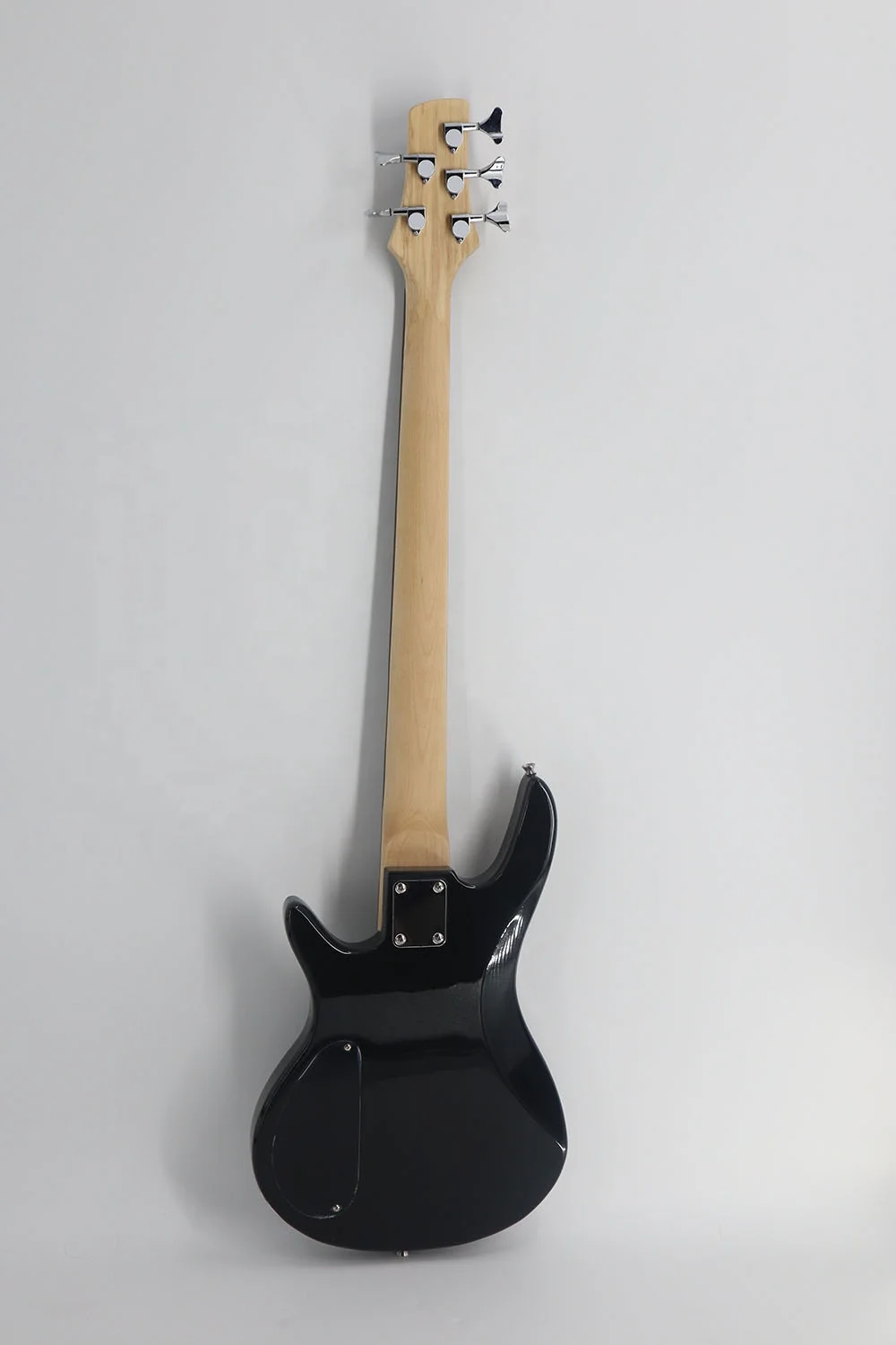 High Grade 4/ 5 /6/7 Strings Solid Body Guitare Bass Kit Electric Bass