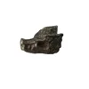 Tête de dragon en pyrite