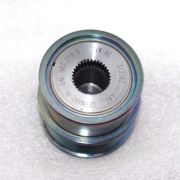 skoda octavia alternator pulley