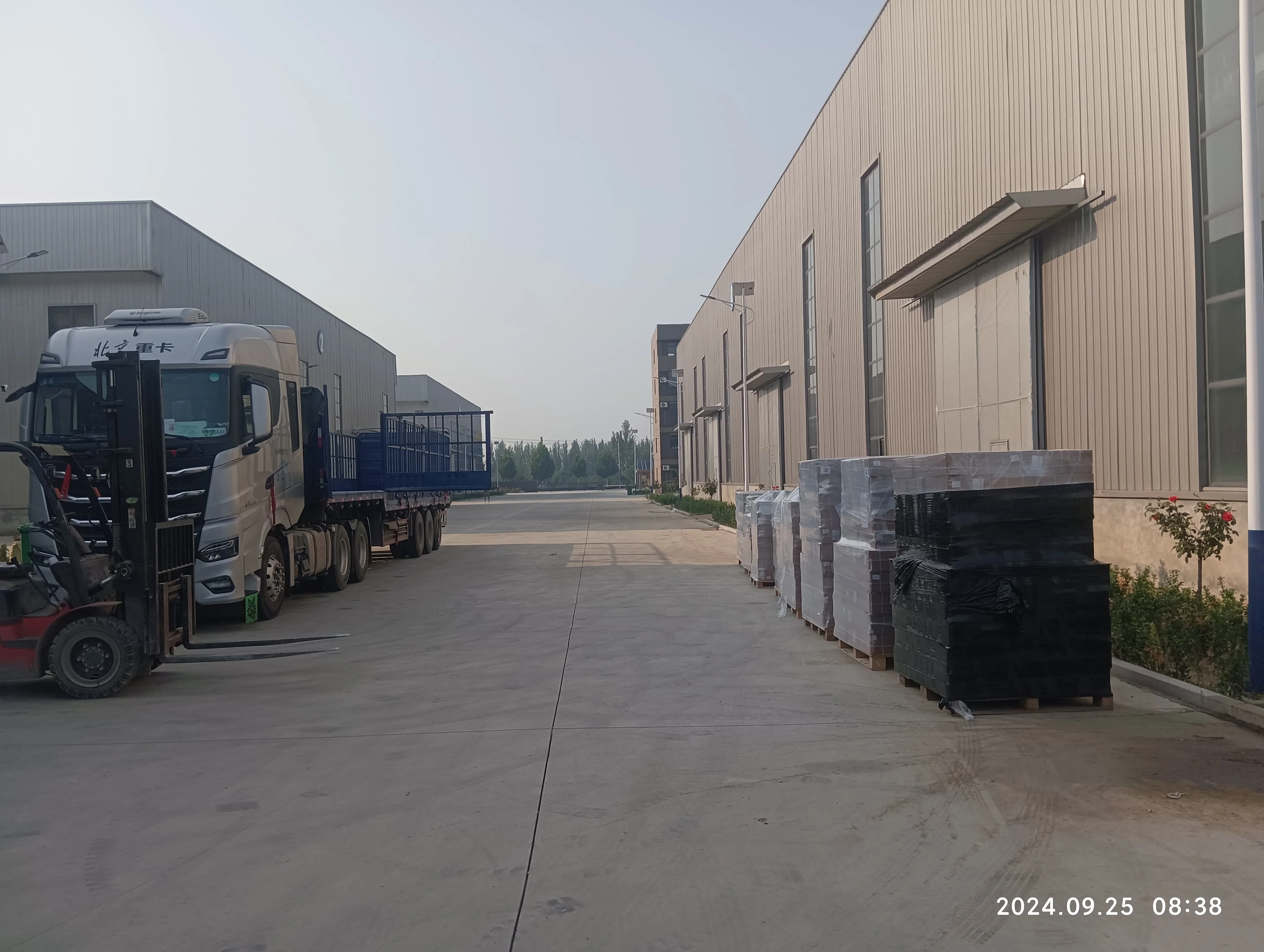 Hengshui Kewosien Auto Parts Co., Ltd.