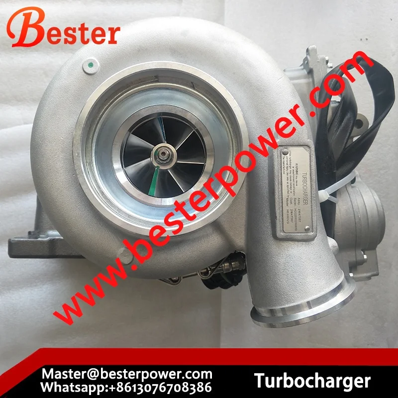 HE400VG turbo 3776795 4031006 4031006H 3773458 3770938 3770937 