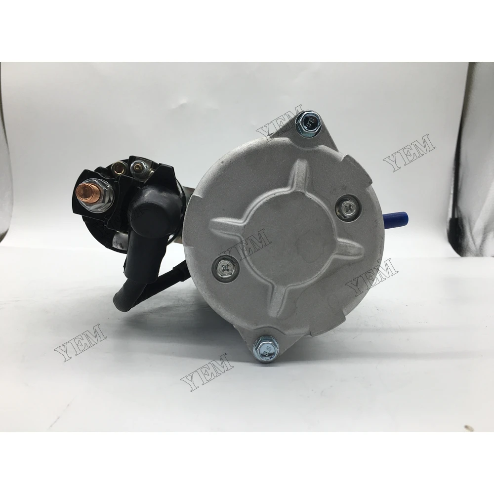 Starter Motor for Mitsubishi 8DC93 Engine Parts Manufacturer 5