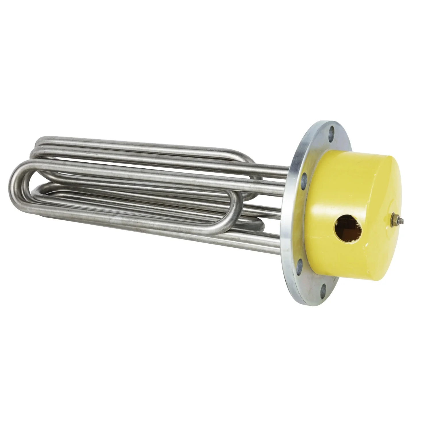 Explosion Proof Immersion Flanged Heater
